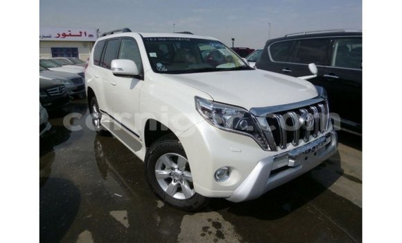 اشتري Imported Toyota Prado White سيارة في Import - Dubai في أغاديز اشتري Imported Toyota Prado White سيارة في Import - Dubai في أغاديز
