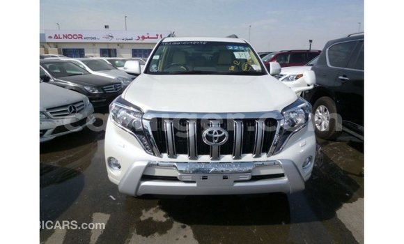 اشتري Imported Toyota Prado White سيارة في Import - Dubai في أغاديز اشتري Imported Toyota Prado White سيارة في Import - Dubai في أغاديز