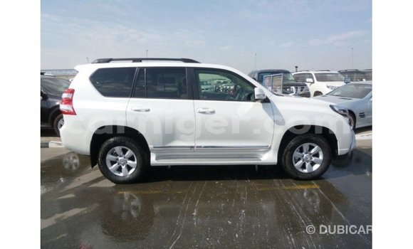 اشتري Imported Toyota Prado White سيارة في Import - Dubai في أغاديز اشتري Imported Toyota Prado White سيارة في Import - Dubai في أغاديز