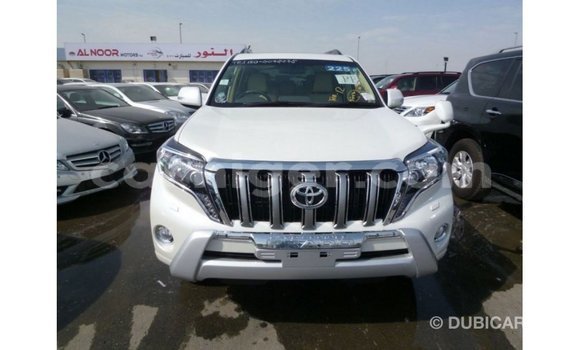 اشتري Imported Toyota Prado White سيارة في Import - Dubai في أغاديز اشتري Imported Toyota Prado White سيارة في Import - Dubai في أغاديز