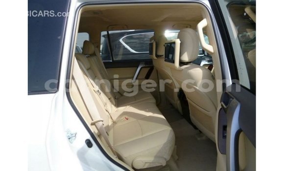 اشتري Imported Toyota Prado White سيارة في Import - Dubai في أغاديز اشتري Imported Toyota Prado White سيارة في Import - Dubai في أغاديز