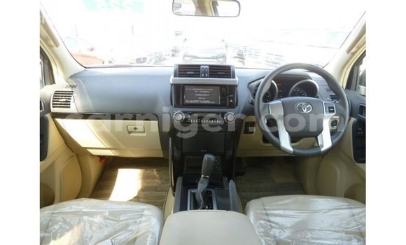 Acheter Import Voiture Toyota Prado Autre à Import - Dubai, Agadez Acheter Import Voiture Toyota Prado Autre à Import - Dubai, Agadez