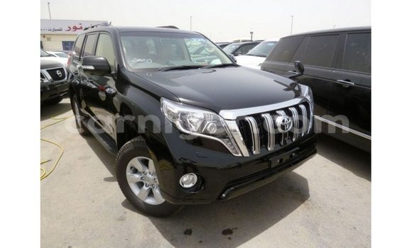 اشتري Imported Toyota Prado Black سيارة في Import - Dubai في أغاديز اشتري Imported Toyota Prado Black سيارة في Import - Dubai في أغاديز
