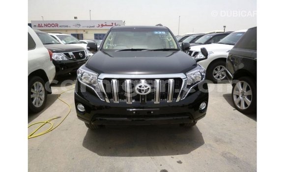 اشتري Imported Toyota Prado Black سيارة في Import - Dubai في أغاديز اشتري Imported Toyota Prado Black سيارة في Import - Dubai في أغاديز