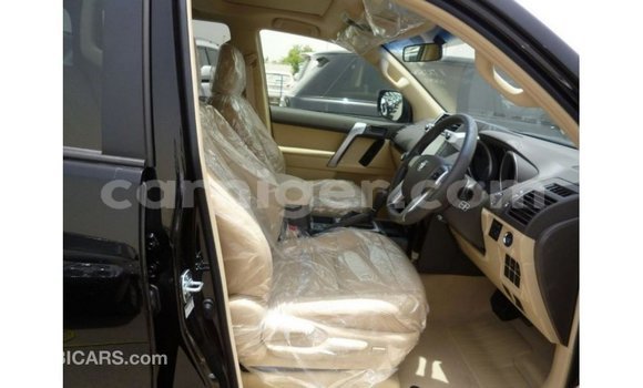 اشتري Imported Toyota Prado Black سيارة في Import - Dubai في أغاديز اشتري Imported Toyota Prado Black سيارة في Import - Dubai في أغاديز