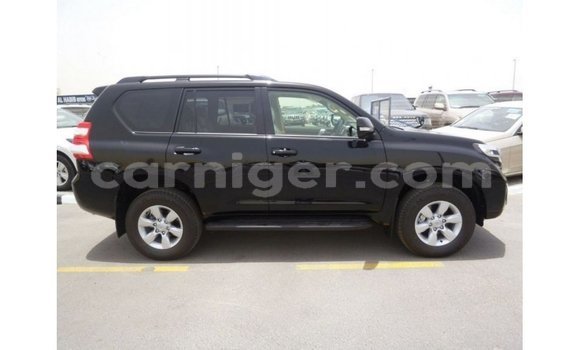 اشتري Imported Toyota Prado Black سيارة في Import - Dubai في أغاديز اشتري Imported Toyota Prado Black سيارة في Import - Dubai في أغاديز