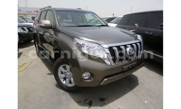 Acheter Import Voiture Toyota Prado Marron à Import - Dubai, Agadez Acheter Import Voiture Toyota Prado Marron à Import - Dubai, Agadez