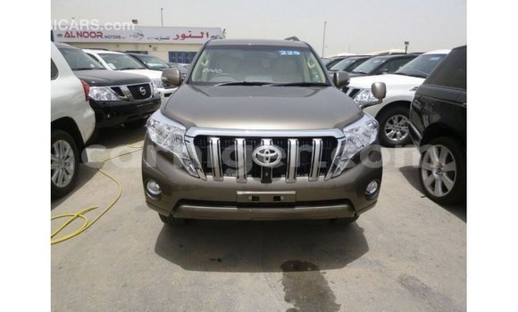 Acheter Import Voiture Toyota Prado Marron à Import - Dubai, Agadez Acheter Import Voiture Toyota Prado Marron à Import - Dubai, Agadez