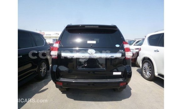 Sayi Imported Toyota Prado Black Mota in Import - Dubai a Agadez Sayi Imported Toyota Prado Black Mota in Import - Dubai a Agadez