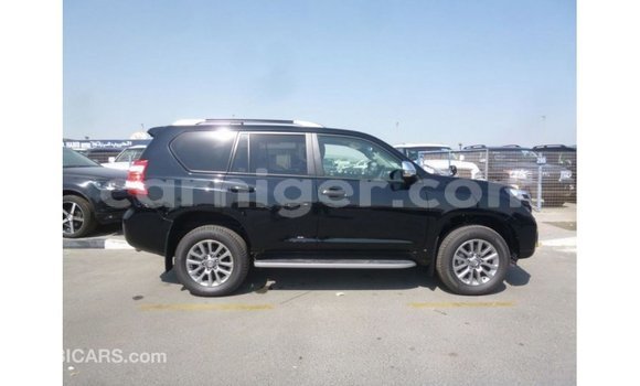 Sayi Imported Toyota Prado Black Mota in Import - Dubai a Agadez Sayi Imported Toyota Prado Black Mota in Import - Dubai a Agadez