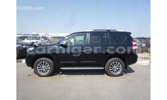 Sayi Imported Toyota Prado Black Mota in Import - Dubai a Agadez Sayi Imported Toyota Prado Black Mota in Import - Dubai a Agadez