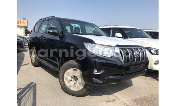 Sayi Imported Toyota Prado Black Mota in Import - Dubai a Agadez Sayi Imported Toyota Prado Black Mota in Import - Dubai a Agadez