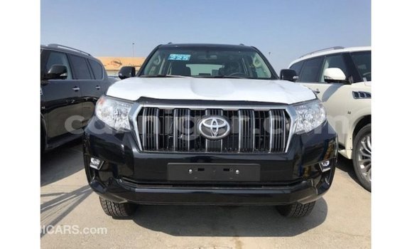Sayi Imported Toyota Prado Black Mota in Import - Dubai a Agadez Sayi Imported Toyota Prado Black Mota in Import - Dubai a Agadez