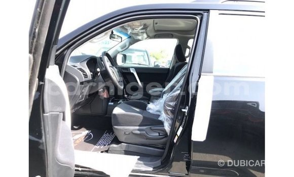 Sayi Imported Toyota Prado Black Mota in Import - Dubai a Agadez Sayi Imported Toyota Prado Black Mota in Import - Dubai a Agadez