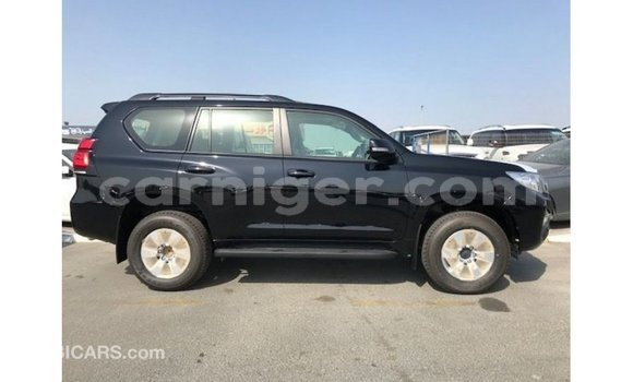 Sayi Imported Toyota Prado Black Mota in Import - Dubai a Agadez Sayi Imported Toyota Prado Black Mota in Import - Dubai a Agadez