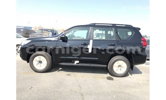 Sayi Imported Toyota Prado Black Mota in Import - Dubai a Agadez Sayi Imported Toyota Prado Black Mota in Import - Dubai a Agadez