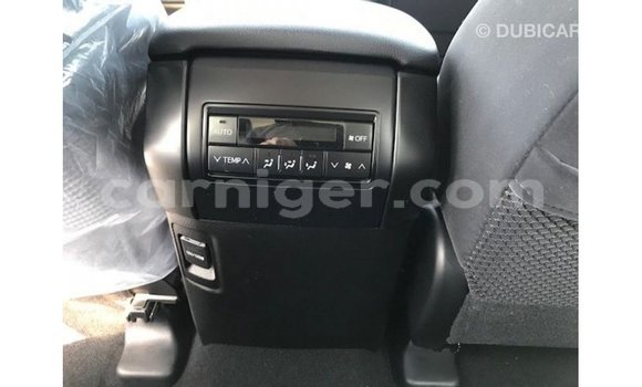 Sayi Imported Toyota Prado Black Mota in Import - Dubai a Agadez Sayi Imported Toyota Prado Black Mota in Import - Dubai a Agadez