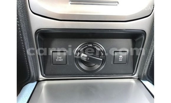 Sayi Imported Toyota Prado Black Mota in Import - Dubai a Agadez Sayi Imported Toyota Prado Black Mota in Import - Dubai a Agadez