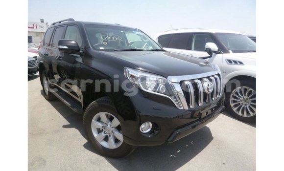 Acheter Import Voiture Toyota Prado Noir à Import - Dubai, Agadez Acheter Import Voiture Toyota Prado Noir à Import - Dubai, Agadez