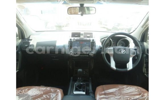 Acheter Import Voiture Toyota Prado Noir à Import - Dubai, Agadez Acheter Import Voiture Toyota Prado Noir à Import - Dubai, Agadez