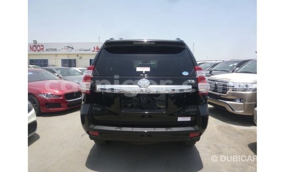Acheter Import Voiture Toyota Prado Noir à Import - Dubai, Agadez Acheter Import Voiture Toyota Prado Noir à Import - Dubai, Agadez