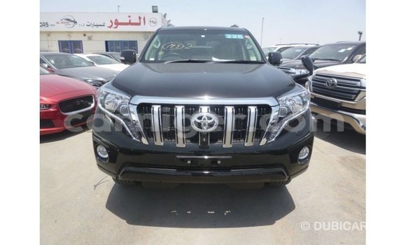 Acheter Import Voiture Toyota Prado Noir à Import - Dubai, Agadez Acheter Import Voiture Toyota Prado Noir à Import - Dubai, Agadez