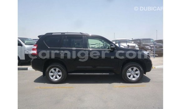 Acheter Import Voiture Toyota Prado Noir à Import - Dubai, Agadez Acheter Import Voiture Toyota Prado Noir à Import - Dubai, Agadez