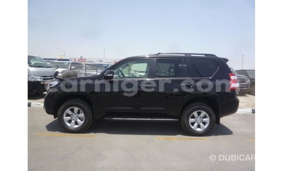 Acheter Import Voiture Toyota Prado Noir à Import - Dubai, Agadez Acheter Import Voiture Toyota Prado Noir à Import - Dubai, Agadez