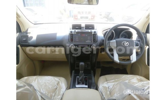 Buy Import Toyota Prado White Car in Import - Dubai in Agadez Buy Import Toyota Prado White Car in Import - Dubai in Agadez