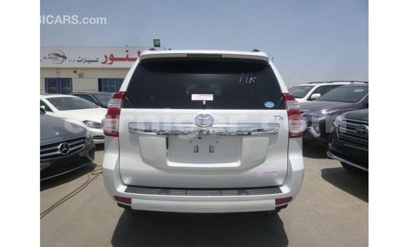 Buy Import Toyota Prado White Car in Import - Dubai in Agadez Buy Import Toyota Prado White Car in Import - Dubai in Agadez