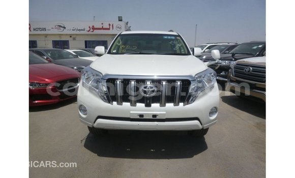 Buy Import Toyota Prado White Car in Import - Dubai in Agadez Buy Import Toyota Prado White Car in Import - Dubai in Agadez
