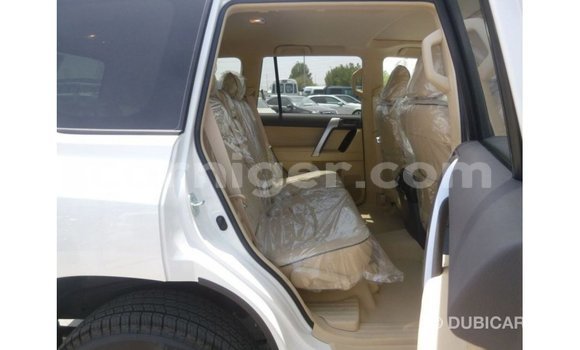 Buy Import Toyota Prado White Car in Import - Dubai in Agadez Buy Import Toyota Prado White Car in Import - Dubai in Agadez