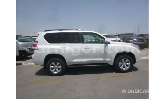 Buy Import Toyota Prado White Car in Import - Dubai in Agadez Buy Import Toyota Prado White Car in Import - Dubai in Agadez