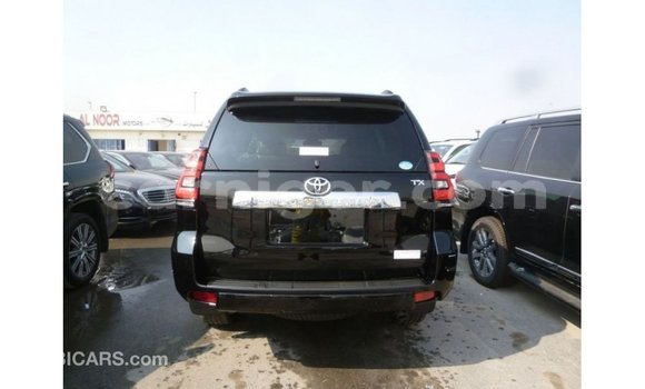 Sayi Imported Toyota Prado Black Mota in Import - Dubai a Agadez Sayi Imported Toyota Prado Black Mota in Import - Dubai a Agadez
