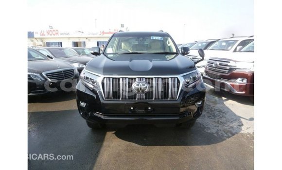 Sayi Imported Toyota Prado Black Mota in Import - Dubai a Agadez Sayi Imported Toyota Prado Black Mota in Import - Dubai a Agadez