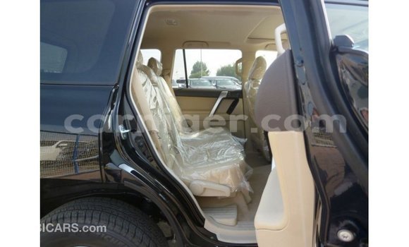 Sayi Imported Toyota Prado Black Mota in Import - Dubai a Agadez Sayi Imported Toyota Prado Black Mota in Import - Dubai a Agadez