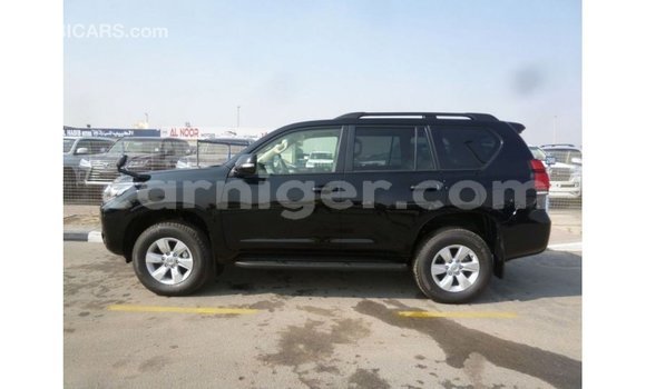 Sayi Imported Toyota Prado Black Mota in Import - Dubai a Agadez Sayi Imported Toyota Prado Black Mota in Import - Dubai a Agadez