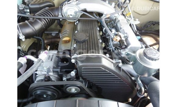 Acheter Import Utilitaire Toyota Land Cruiser Beige à Import - Dubai, Agadez Acheter Import Utilitaire Toyota Land Cruiser Beige à Import - Dubai, Agadez