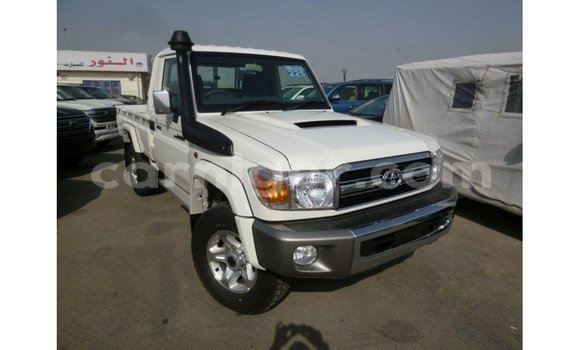 Acheter Import Utilitaire Toyota Land Cruiser Blanc à Import - Dubai, Agadez Acheter Import Utilitaire Toyota Land Cruiser Blanc à Import - Dubai, Agadez