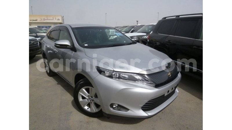 Big with watermark toyota harrier agadez import dubai 6083