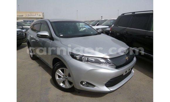 اشتري Imported Toyota Harrier Other سيارة في Import - Dubai في أغاديز اشتري Imported Toyota Harrier Other سيارة في Import - Dubai في أغاديز