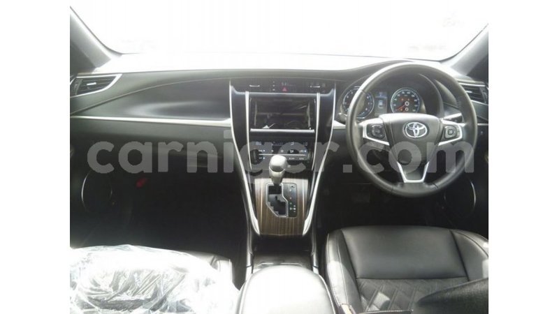 Big with watermark toyota harrier agadez import dubai 6083