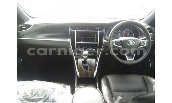اشتري Imported Toyota Harrier Other سيارة في Import - Dubai في أغاديز اشتري Imported Toyota Harrier Other سيارة في Import - Dubai في أغاديز
