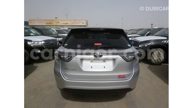 Big with watermark toyota harrier agadez import dubai 6083