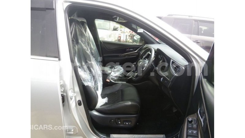 Big with watermark toyota harrier agadez import dubai 6083