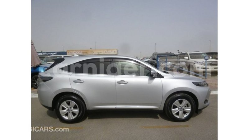 Big with watermark toyota harrier agadez import dubai 6083