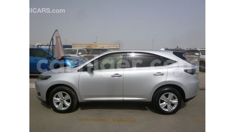 Big with watermark toyota harrier agadez import dubai 6083