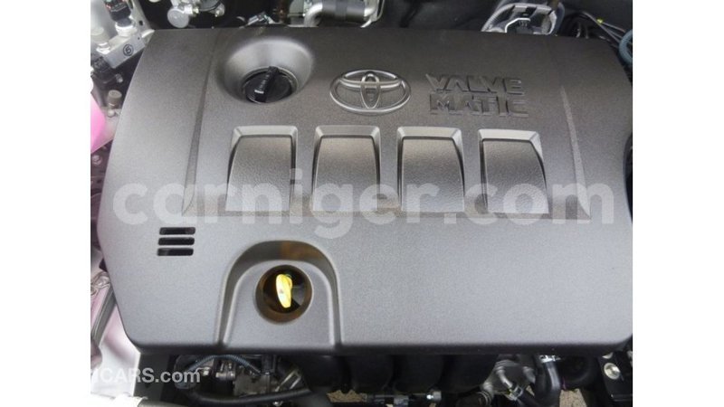 Big with watermark toyota harrier agadez import dubai 6083