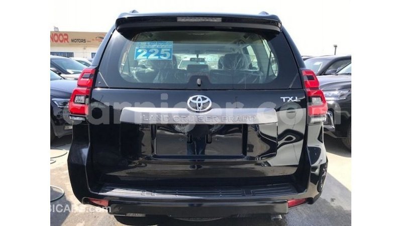 Big with watermark toyota prado agadez import dubai 6084