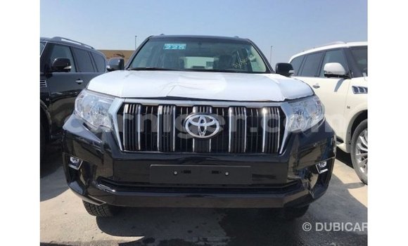 Acheter Import Voiture Toyota Prado Noir à Import - Dubai, Agadez Acheter Import Voiture Toyota Prado Noir à Import - Dubai, Agadez